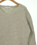 UNTITLED（アンタイトル）ニット・セーター グレー サイズ:2(M位) レディース/2200611163059