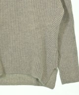 UNTITLED（アンタイトル）ニット・セーター グレー サイズ:2(M位) レディース/2200611163059