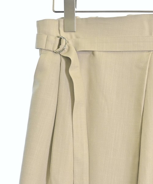 UNTITLED（アンタイトル）ロング・マキシ丈スカート ベージュ サイズ:2(M位) レディース/2200613568012