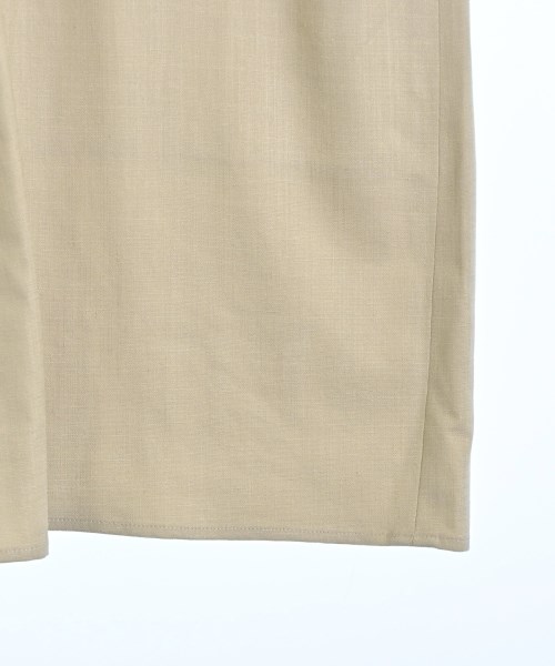 UNTITLED（アンタイトル）ロング・マキシ丈スカート ベージュ サイズ:2(M位) レディース/2200613568012