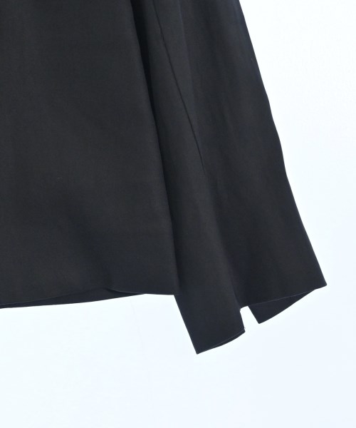 UNTITLED（アンタイトル）ノーカラージャケット 紺 サイズ:2(M位) レディース/2200613568036