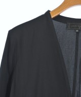 UNTITLED（アンタイトル）ノーカラージャケット 紺 サイズ:2(M位) レディース/2200613568036