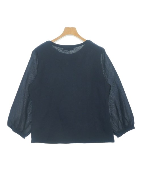 UNTITLED（アンタイトル）Tシャツ・カットソー 紺 サイズ:4(XL位) レディース/2200615117072