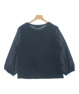 UNTITLED（アンタイトル）Tシャツ・カットソー 紺 サイズ:4(XL位) レディース/2200615117072