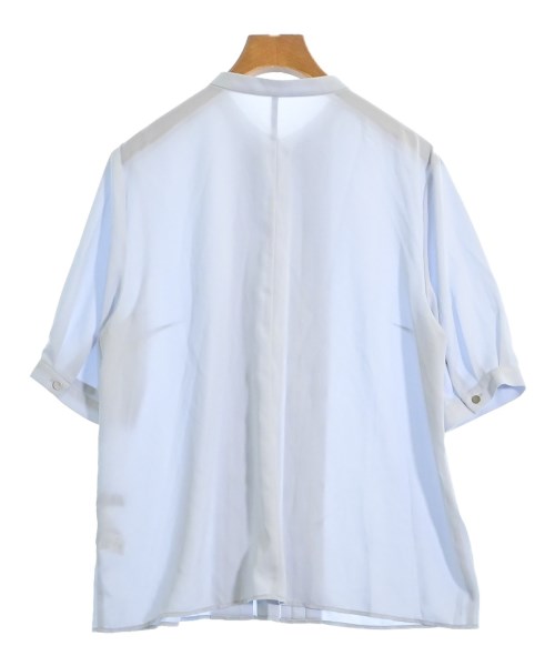 UNTITLED（アンタイトル）ブラウス 青 サイズ:3(L位) レディース/2200615117157