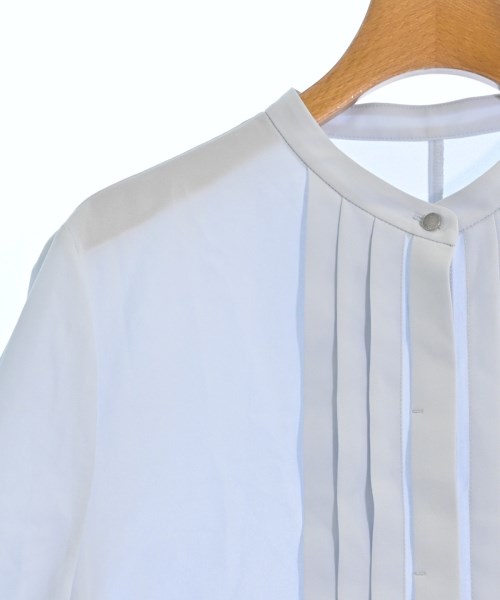 UNTITLED（アンタイトル）ブラウス 青 サイズ:3(L位) レディース/2200615117157