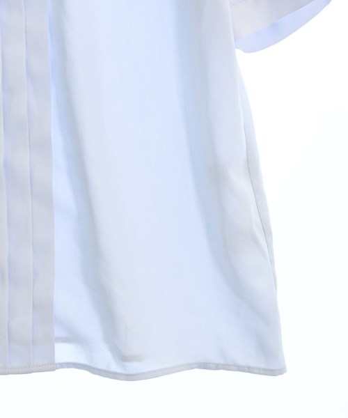 UNTITLED（アンタイトル）ブラウス 青 サイズ:3(L位) レディース/2200615117157