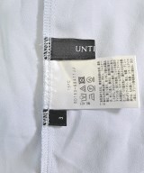 UNTITLED（アンタイトル）ブラウス 青 サイズ:3(L位) レディース/2200615117157