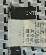 UNTITLED（アンタイトル）ブラウス 青 サイズ:3(L位) レディース/2200615117218