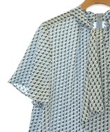 UNTITLED（アンタイトル）ブラウス 青 サイズ:3(L位) レディース/2200615117218