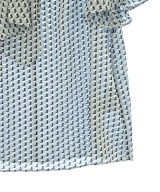 UNTITLED（アンタイトル）ブラウス 青 サイズ:3(L位) レディース/2200615117218