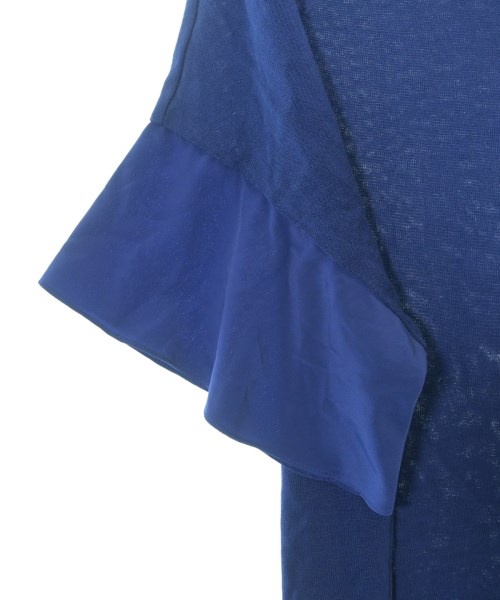 UNTITLED（アンタイトル）ニット・セーター 紺 サイズ:4(XL位) レディース/2200615117225