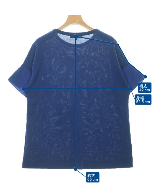 UNTITLED（アンタイトル）ニット・セーター 紺 サイズ:4(XL位) レディース/2200615117225