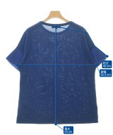 UNTITLED（アンタイトル）ニット・セーター 紺 サイズ:4(XL位) レディース/2200615117225