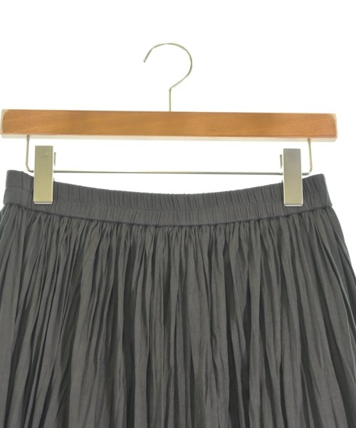 UNTITLED（アンタイトル）ロング・マキシ丈スカート グレー サイズ:2(M位) レディース/2200618707133