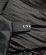 UNTITLED（アンタイトル）ロング・マキシ丈スカート グレー サイズ:2(M位) レディース/2200618707133