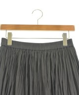 UNTITLED（アンタイトル）ロング・マキシ丈スカート グレー サイズ:2(M位) レディース/2200618707133