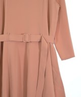 UNTITLED（アンタイトル）ワンピース ピンク サイズ:42(L位) レディース/2200605058163