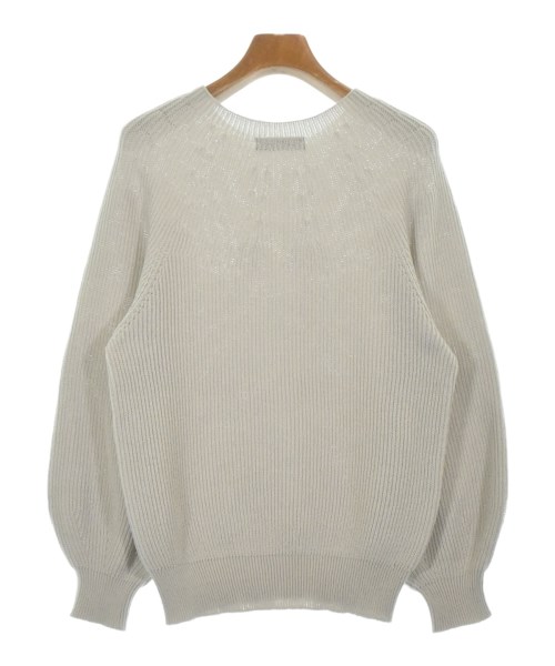 UNTITLED（アンタイトル）ニット・セーター グレー サイズ:3L(XXL位) レディース/2200616628058