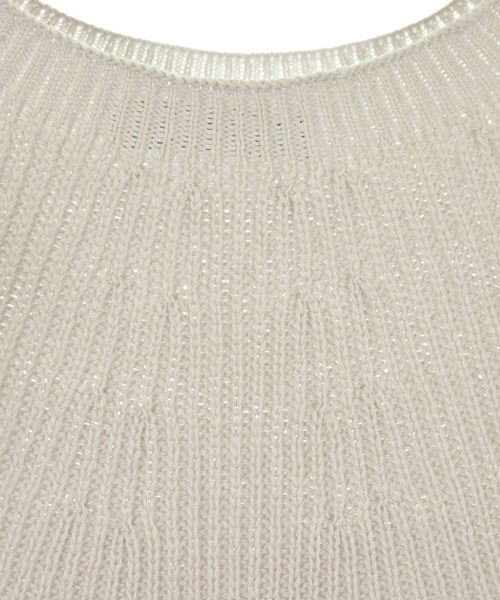 UNTITLED（アンタイトル）ニット・セーター グレー サイズ:3L(XXL位) レディース/2200616628058