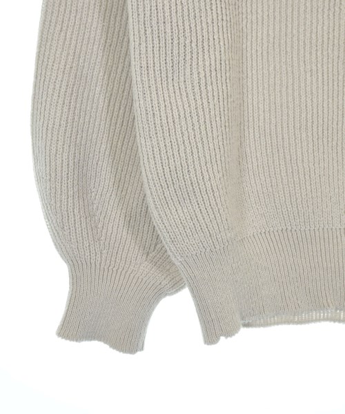 UNTITLED（アンタイトル）ニット・セーター グレー サイズ:3L(XXL位) レディース/2200616628058