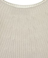 UNTITLED（アンタイトル）ニット・セーター グレー サイズ:3L(XXL位) レディース/2200616628058