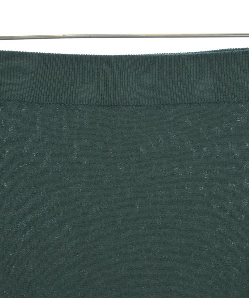 UNTITLED（アンタイトル）ロング・マキシ丈スカート 緑 サイズ:2LT レディース/2200609540015