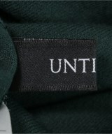 UNTITLED（アンタイトル）ロング・マキシ丈スカート 緑 サイズ:2LT レディース/2200609540015