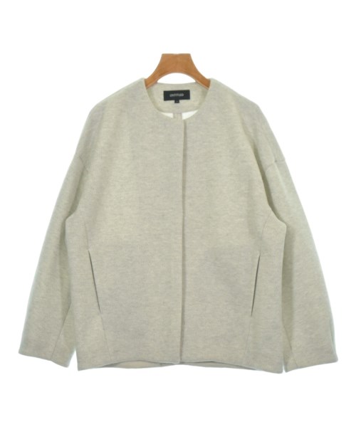 アンタイトル(UNTITLED)のUNTITLED ブルゾン