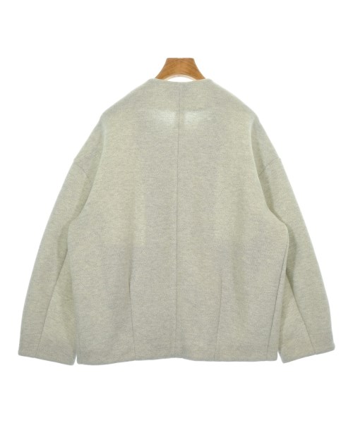 UNTITLED（アンタイトル）ブルゾン グレー サイズ:2(M位) レディース/2200609540022