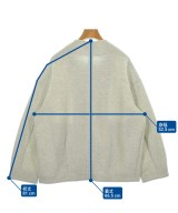 UNTITLED（アンタイトル）ブルゾン グレー サイズ:2(M位) レディース/2200609540022