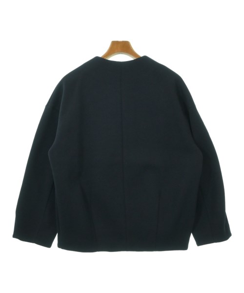UNTITLED（アンタイトル）ブルゾン 紺 サイズ:2(M位) レディース/2200609540039