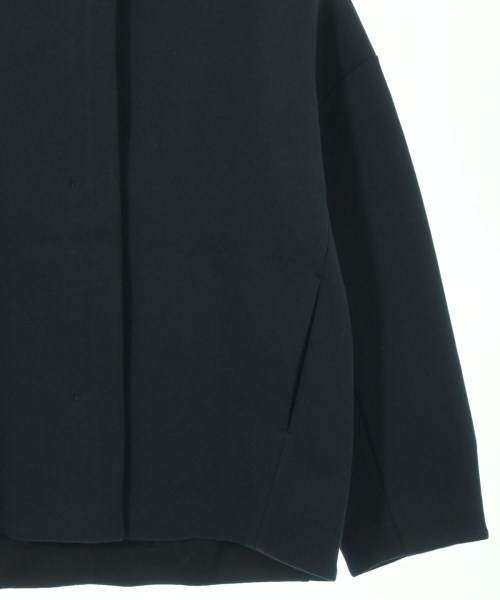 UNTITLED（アンタイトル）ブルゾン 紺 サイズ:2(M位) レディース/2200609540039