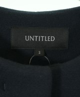 UNTITLED（アンタイトル）ブルゾン 紺 サイズ:2(M位) レディース/2200609540039