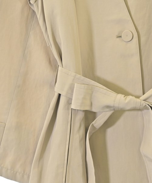 UNTITLED（アンタイトル）トレンチコート ベージュ サイズ:3(L位) レディース/2200609540046