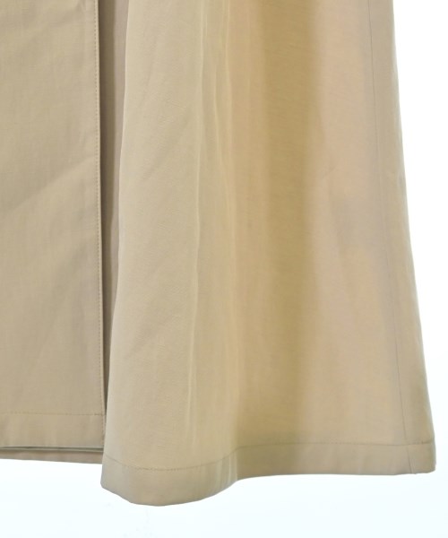 UNTITLED（アンタイトル）トレンチコート ベージュ サイズ:3(L位) レディース/2200609540046