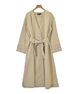 UNTITLED（アンタイトル）トレンチコート ベージュ サイズ:3(L位) レディース/2200609540046