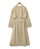 UNTITLED（アンタイトル）トレンチコート ベージュ サイズ:3(L位) レディース/2200609540046