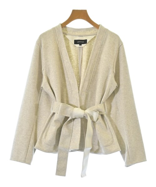 アンタイトル(UNTITLED)のUNTITLED ノーカラージャケット
