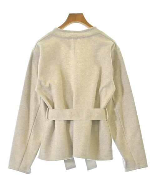 UNTITLED（アンタイトル）ノーカラージャケット ベージュ サイズ:2(M位) レディース/2200609540053