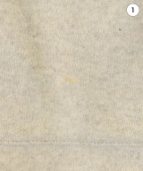 UNTITLED（アンタイトル）ノーカラージャケット ベージュ サイズ:2(M位) レディース/2200609540053