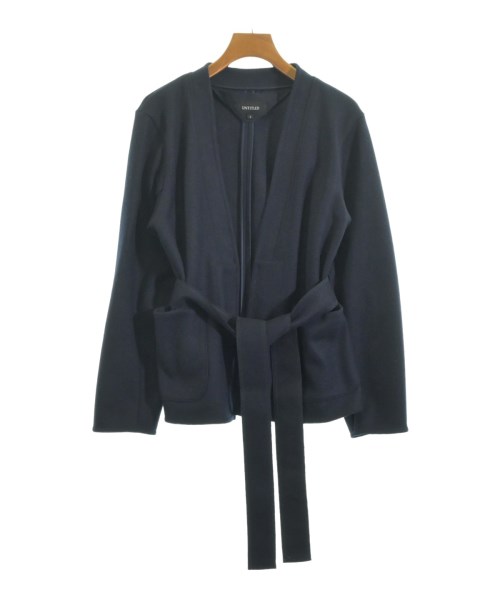 アンタイトル(UNTITLED)のUNTITLED ノーカラージャケット