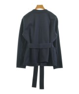 UNTITLED（アンタイトル）ノーカラージャケット 紺 サイズ:2(M位) レディース/2200609540060