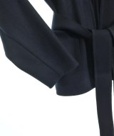 UNTITLED（アンタイトル）ノーカラージャケット 紺 サイズ:2(M位) レディース/2200609540060