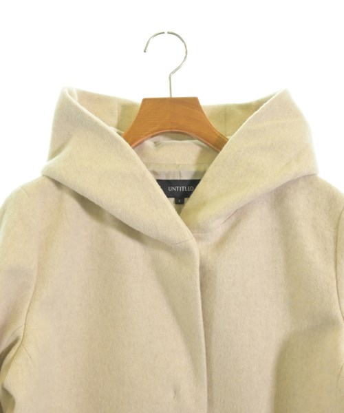 UNTITLED（アンタイトル）その他 ベージュ サイズ:2(M位) レディース/2200609540077