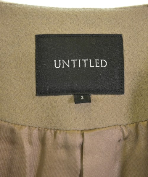 UNTITLED（アンタイトル）その他 グレー サイズ:2(M位) レディース/2200609540084