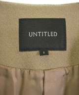 UNTITLED（アンタイトル）その他 グレー サイズ:2(M位) レディース/2200609540084
