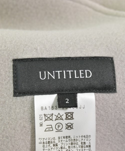 UNTITLED（アンタイトル）その他 紫 サイズ:2(M位) レディース/2200609540107