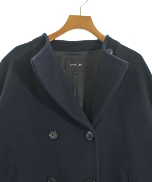 UNTITLED（アンタイトル）その他 紺 サイズ:2(M位) レディース/2200609540114