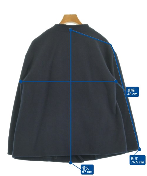 UNTITLED（アンタイトル）その他 紺 サイズ:2(M位) レディース/2200609540114